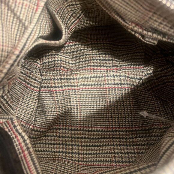 Francesco Biasia Black Patent Leather Sweet Pea Bag - Picture 4 of 5